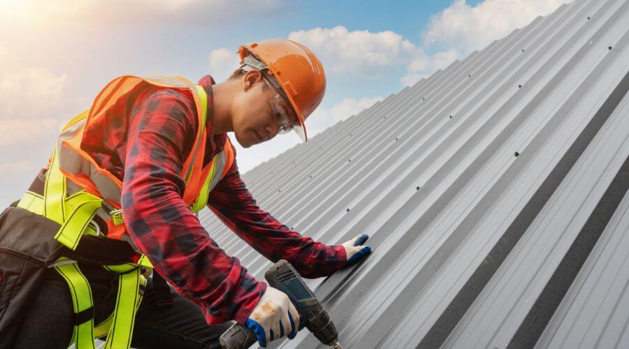 GAF certified roofer in Cambridge City, IN